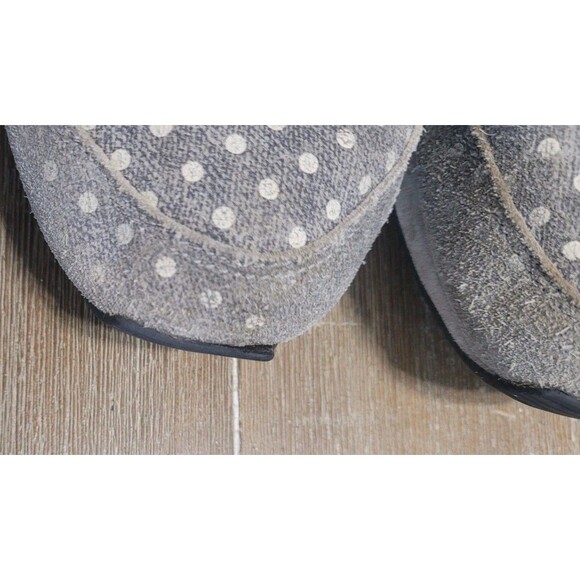 2014 Nike Men's Sz 10 Internationalist Ltr Polka Dot Running Shoes 705279-002 - Picture 9 of 9